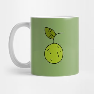 lemon Mug